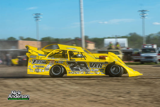 Mars Invades Minnesota; Leaves with Pair of WCS Podium Finishes!