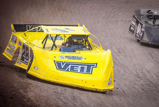 Sammy Mars Back in Action with Sixth Place Cedar Lake Effort