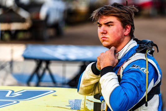 Sammy Mars Tabbed as New Driver for Mars Racing