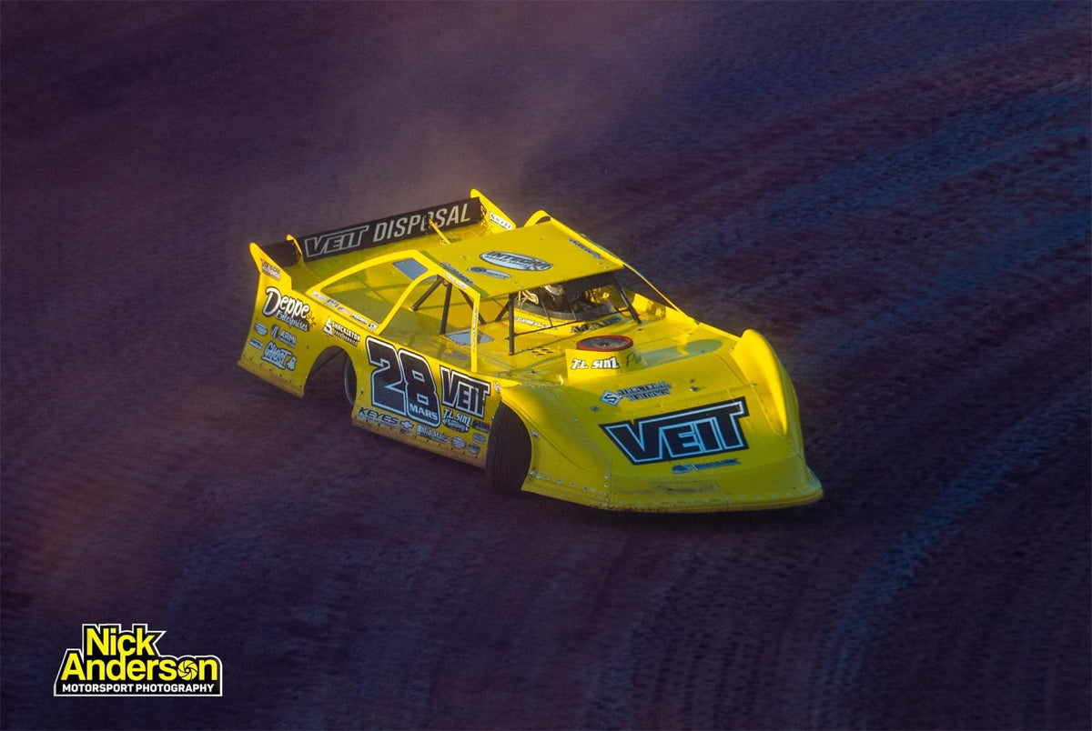 Sammy Mars Racks Up Four Top Tens in XR Northern Storm – Mars Racing 28