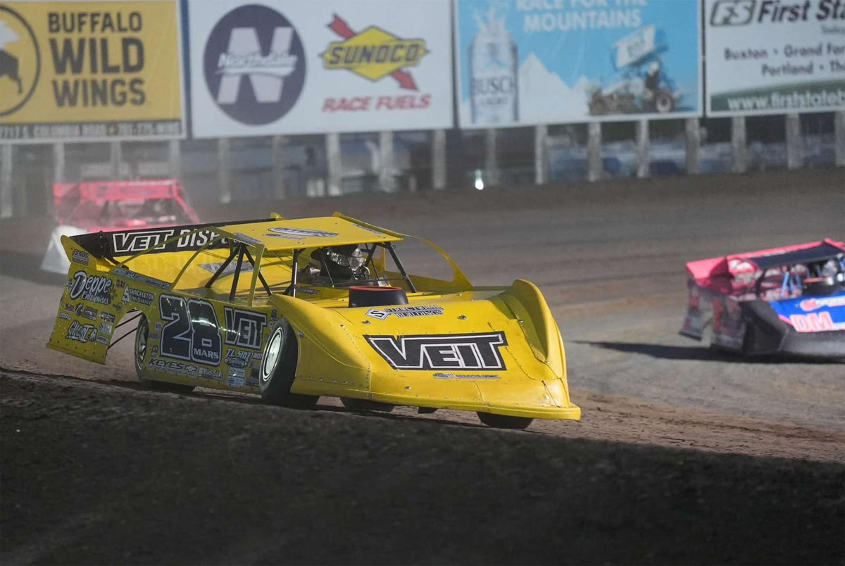 John Seitz Racing Mars Fourth in John Seitz Memorial Opener at River Cities Speedway ...