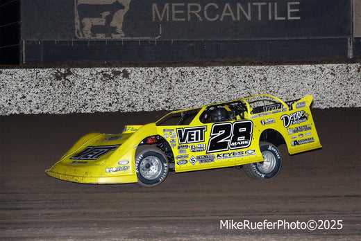 Mars Racing Kicks Off 2025 Campaign in Wild West Shootout – Mars Racing 28