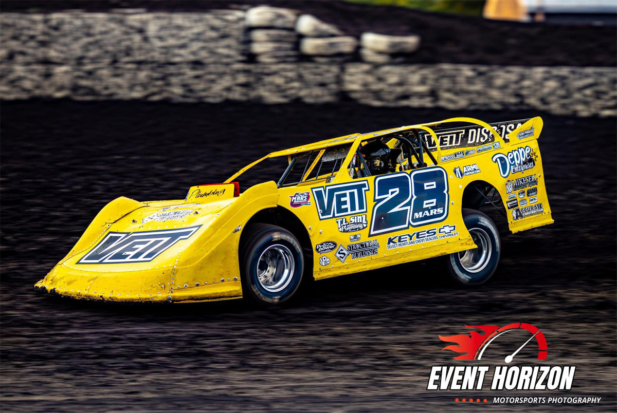 Sammy Mars Solid in FALS Frenzy at Fairbury Speedway – Mars Racing 28