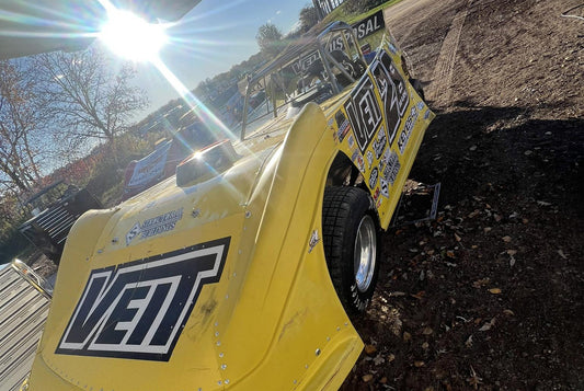 Mars Racing Concludes Season with Top Ten at Ogilvie Raceway