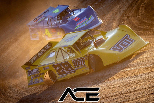 Sam Mars Starts June with Top Five Effort at Red Cedar Speedway