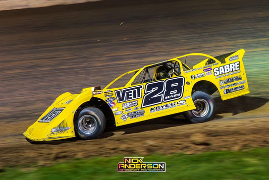 Mars Racing Tackles Red Cedar Speedway and Ogilvie Raceway