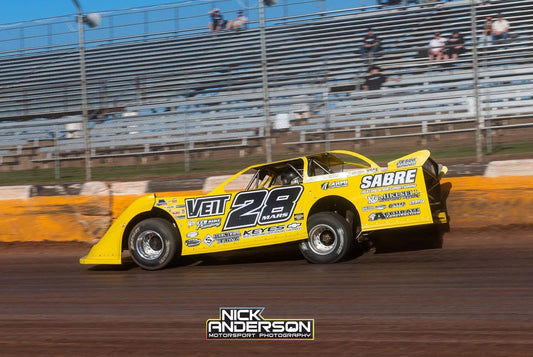 Top Five for Sam Mars in $10,555 Duane Mahder Memorial
