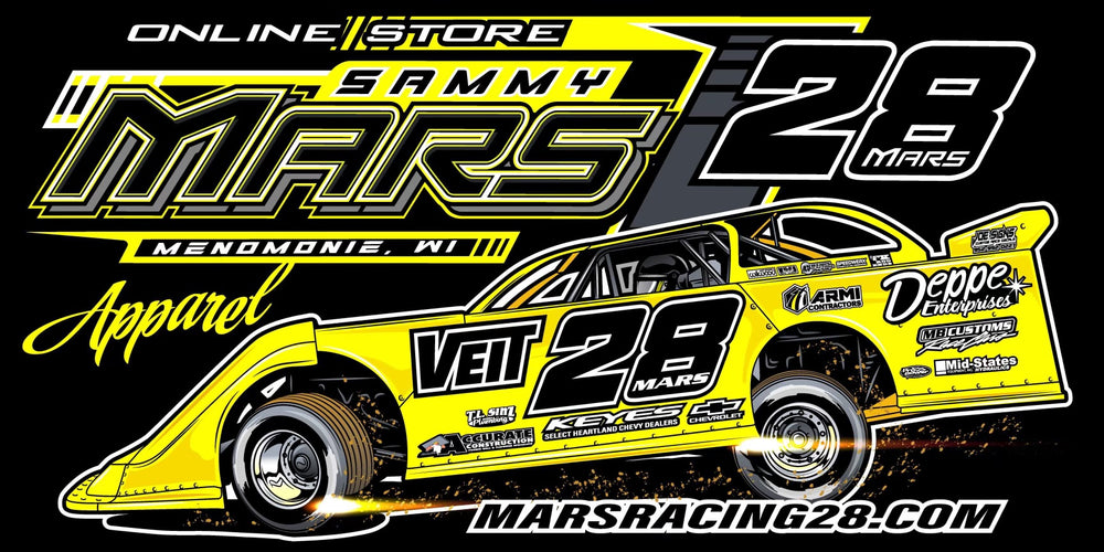 Mars Racing 28