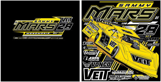 Sammy Mars Apparel – Mars Racing 28