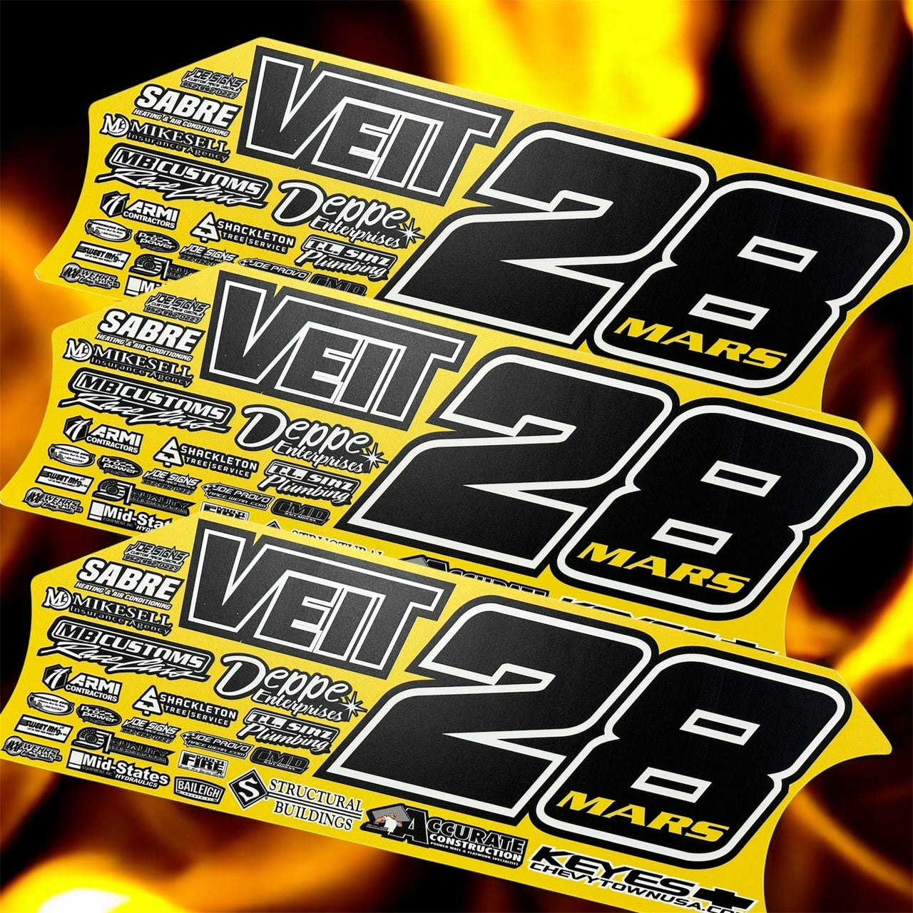 M2601 - Sammy Mars #28 Mini Door Panel